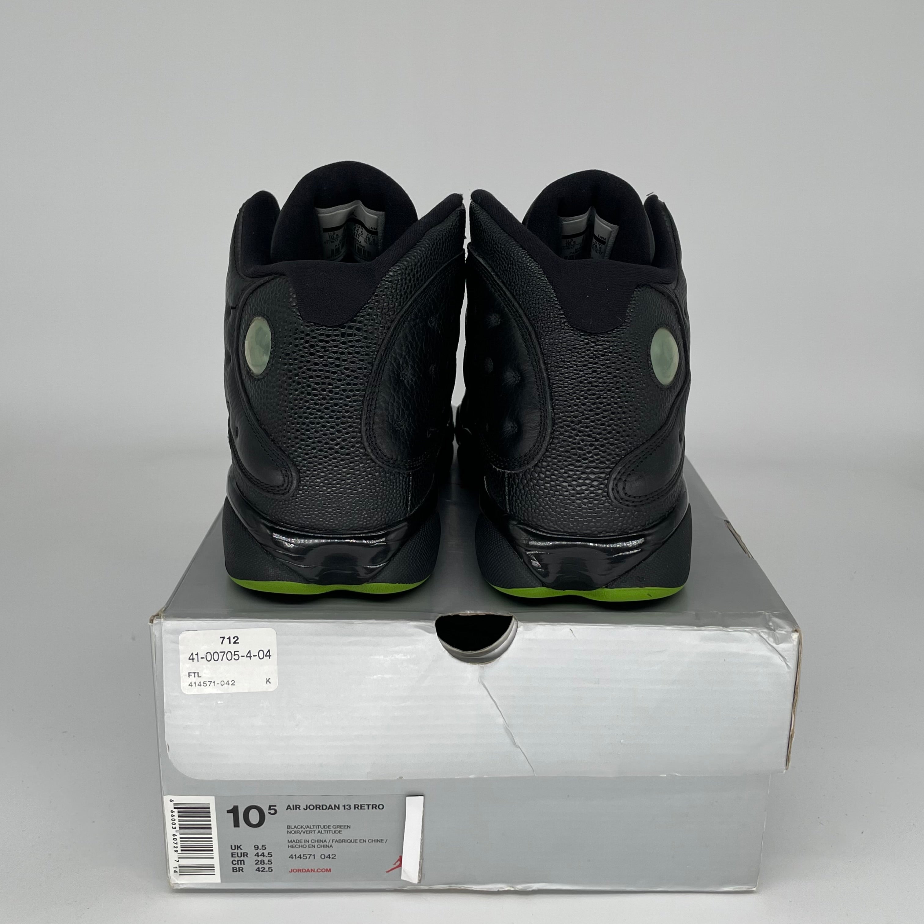 AIR JORDAN 13 ALTITUDE SIZE 10.5 414571-042