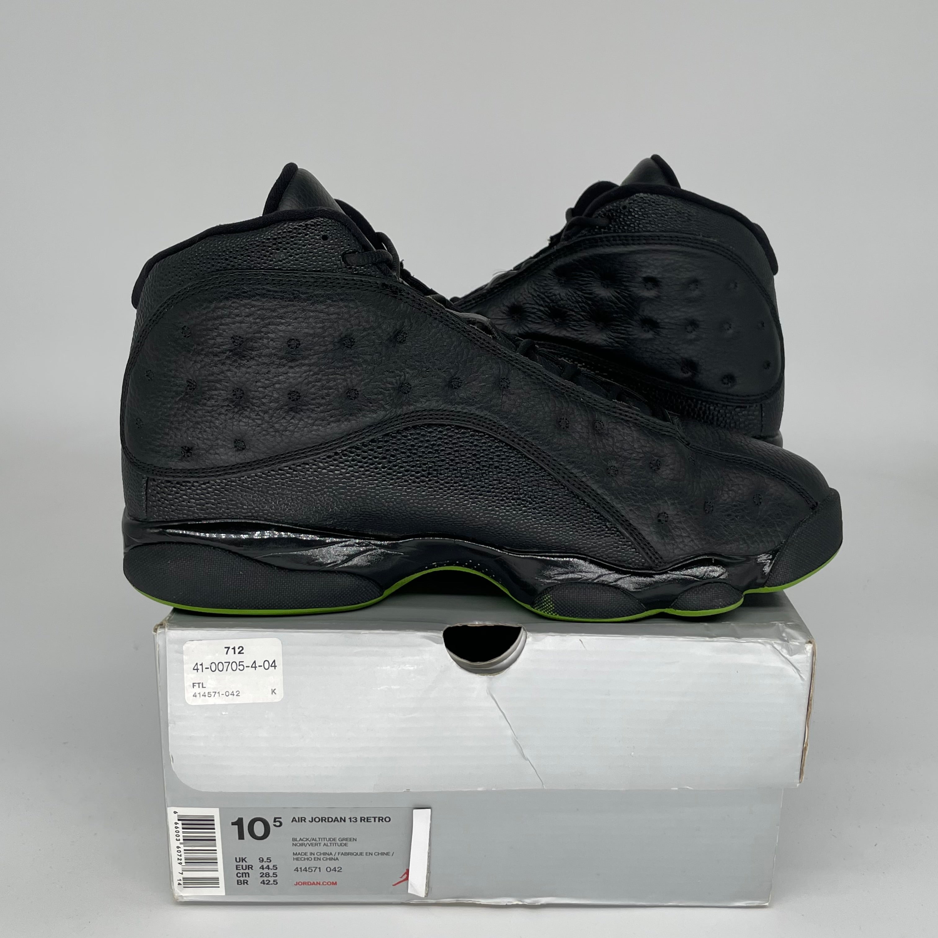 AIR JORDAN 13 ALTITUDE SIZE 10.5 414571-042