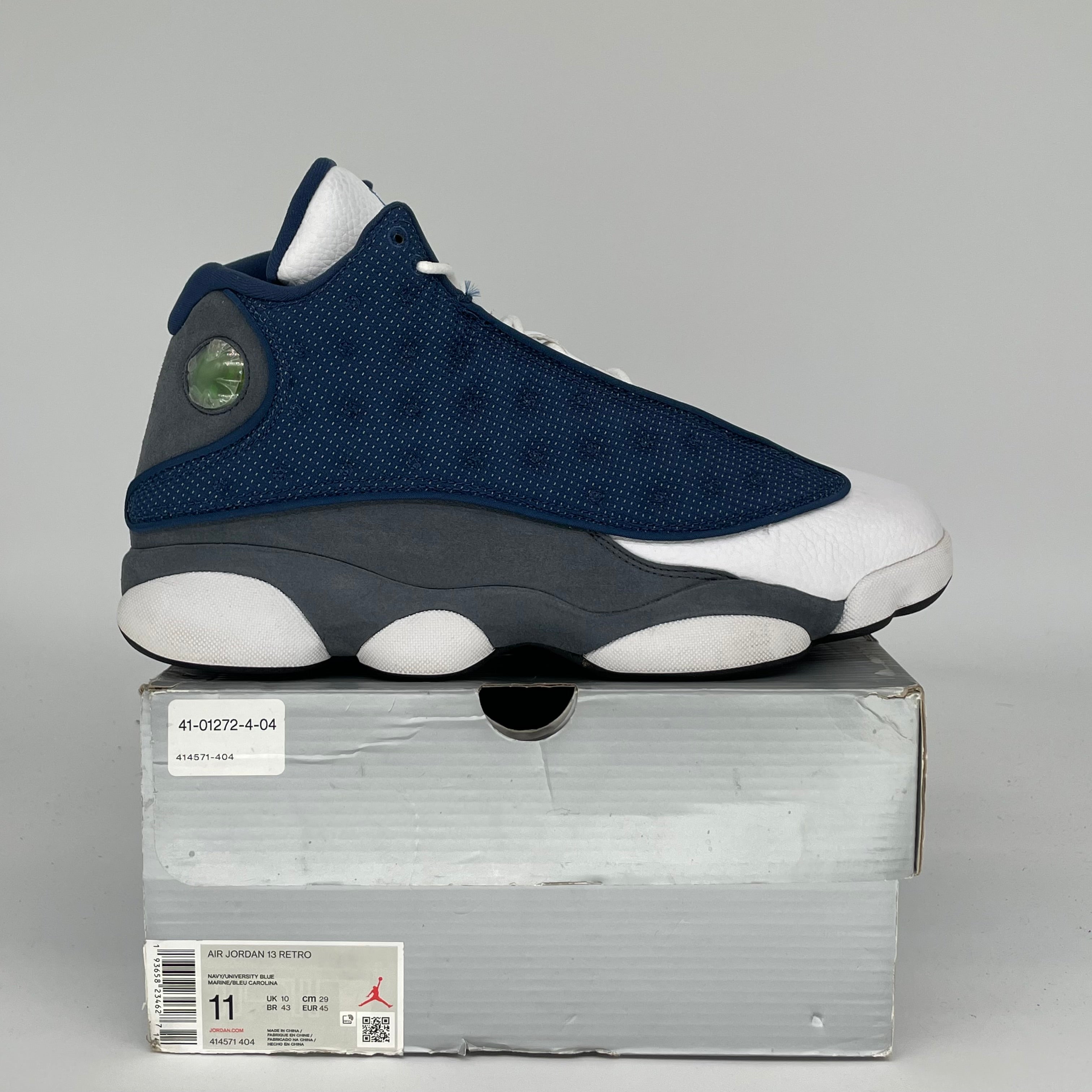 AIR JORDAN 13 FLINT SIZE 11 414571-404